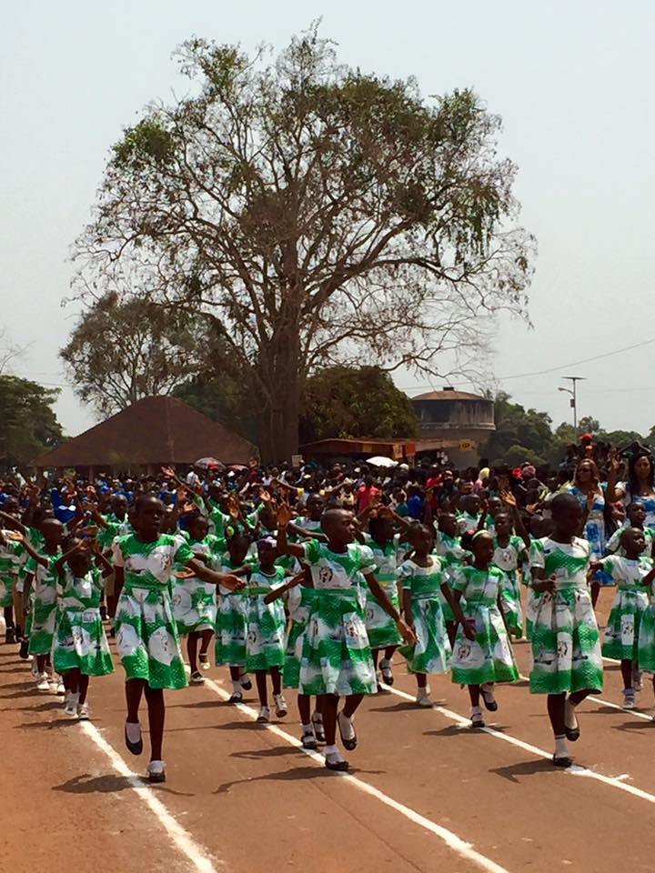 Swieto Młodosci w Kamerunie 2016-4