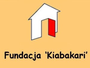 logo fundacja kiabakari