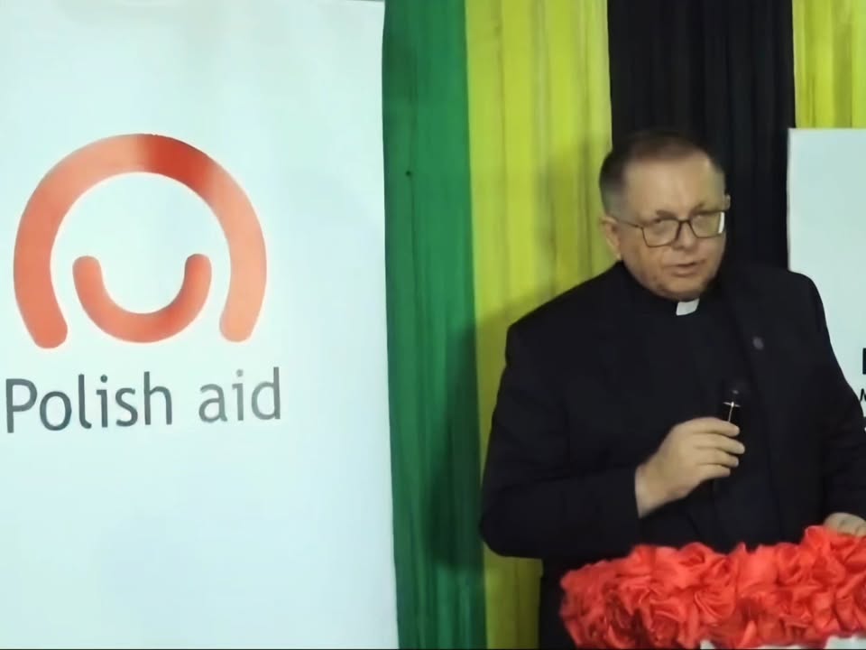 Okuliści dla Afryki